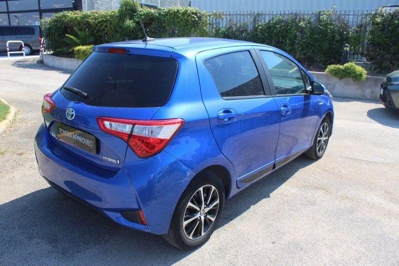 Toyota Yaris 1.5 Hybrid 5 porte Active Plus