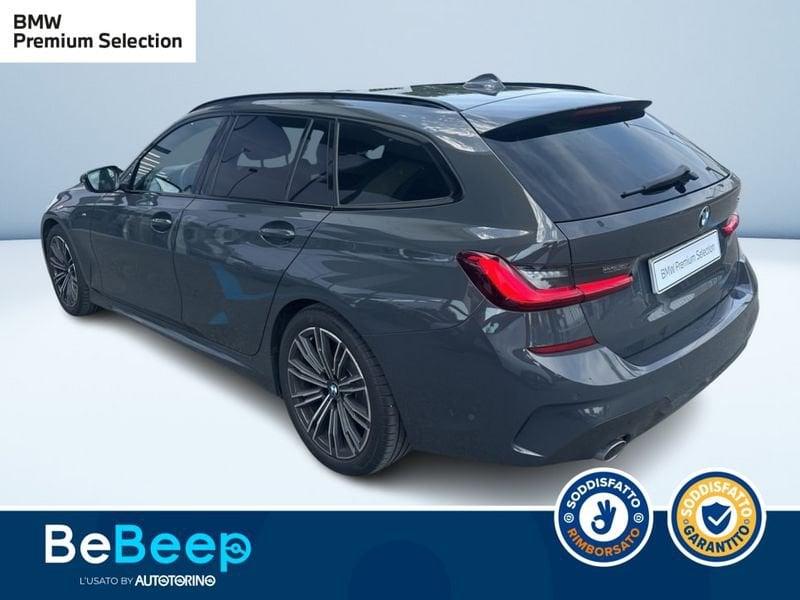 BMW Serie 3 Touring 318D TOURING MSPORT