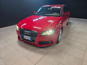 Audi A4 Avant 1.8 TFSI 160CV mult. Ambiente