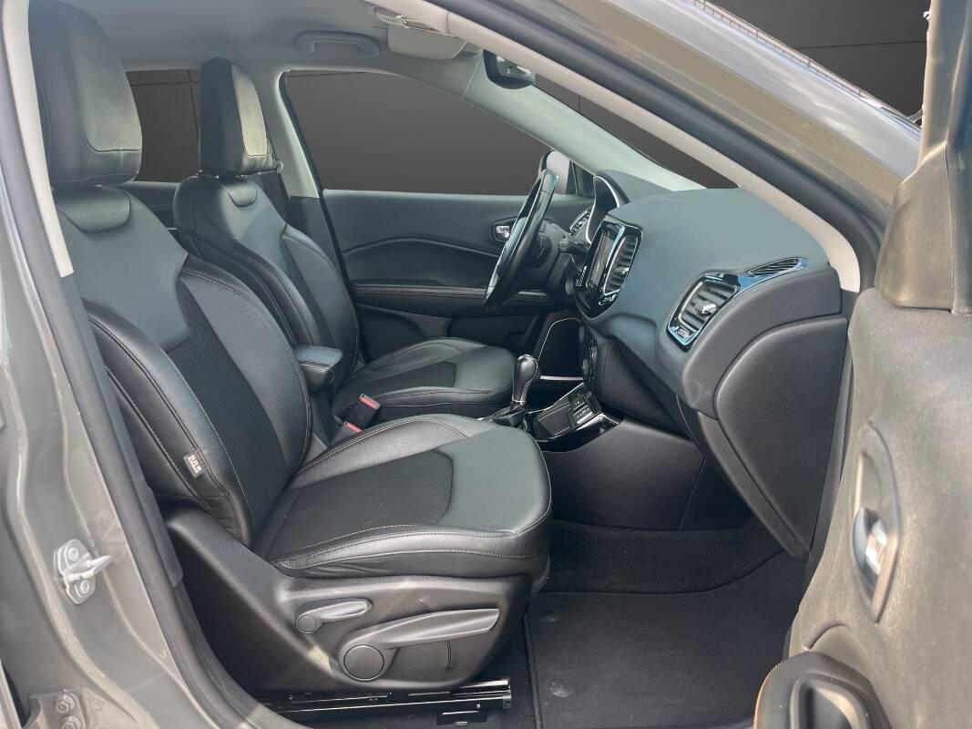 Jeep Compass 1.3 turbo t4 Limited 2wd 150cv ddct my20
