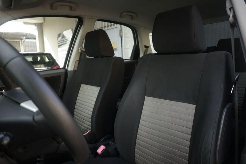 FIAT Sedici FIAT Sedici 2.0 MultiJet 16v 135cv DPF Dynamic 4x4 99KW ANNO 2010