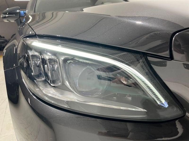 Mercedes-Benz Classe C C 220d Auto Coupé Premium Plus