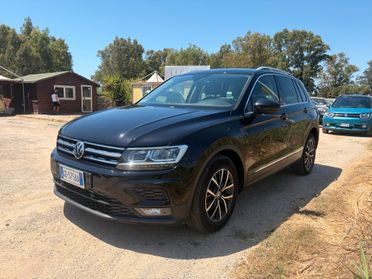 VOLKSWAGEN TIGUAN 1.6 TDI 116CV ANNO 2020 134.000 KM UNICOPROPRIETARIO