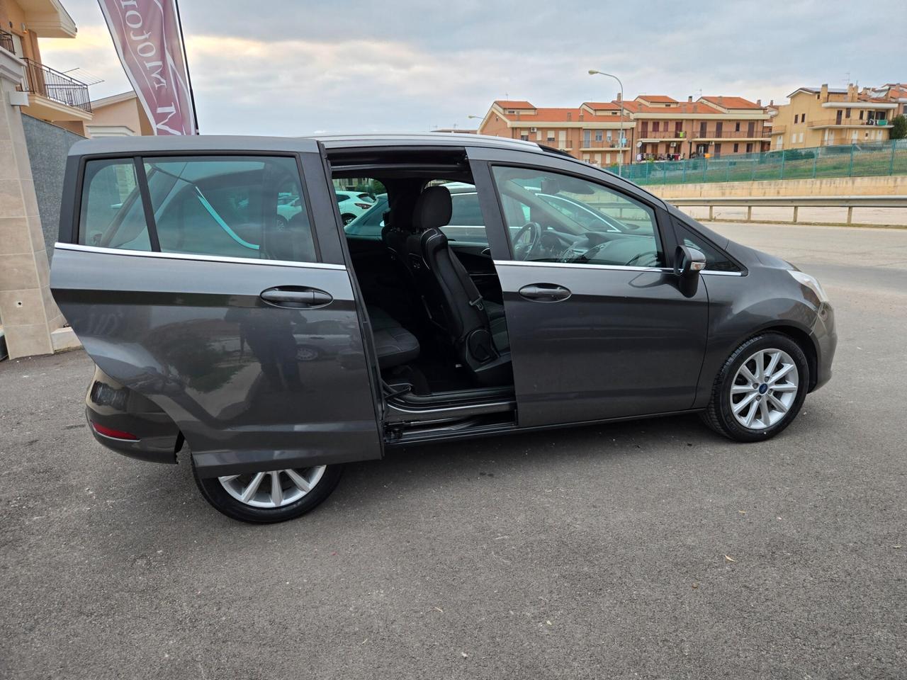 Ford B-Max 1.0 EcoBoost 100 CV Titanium