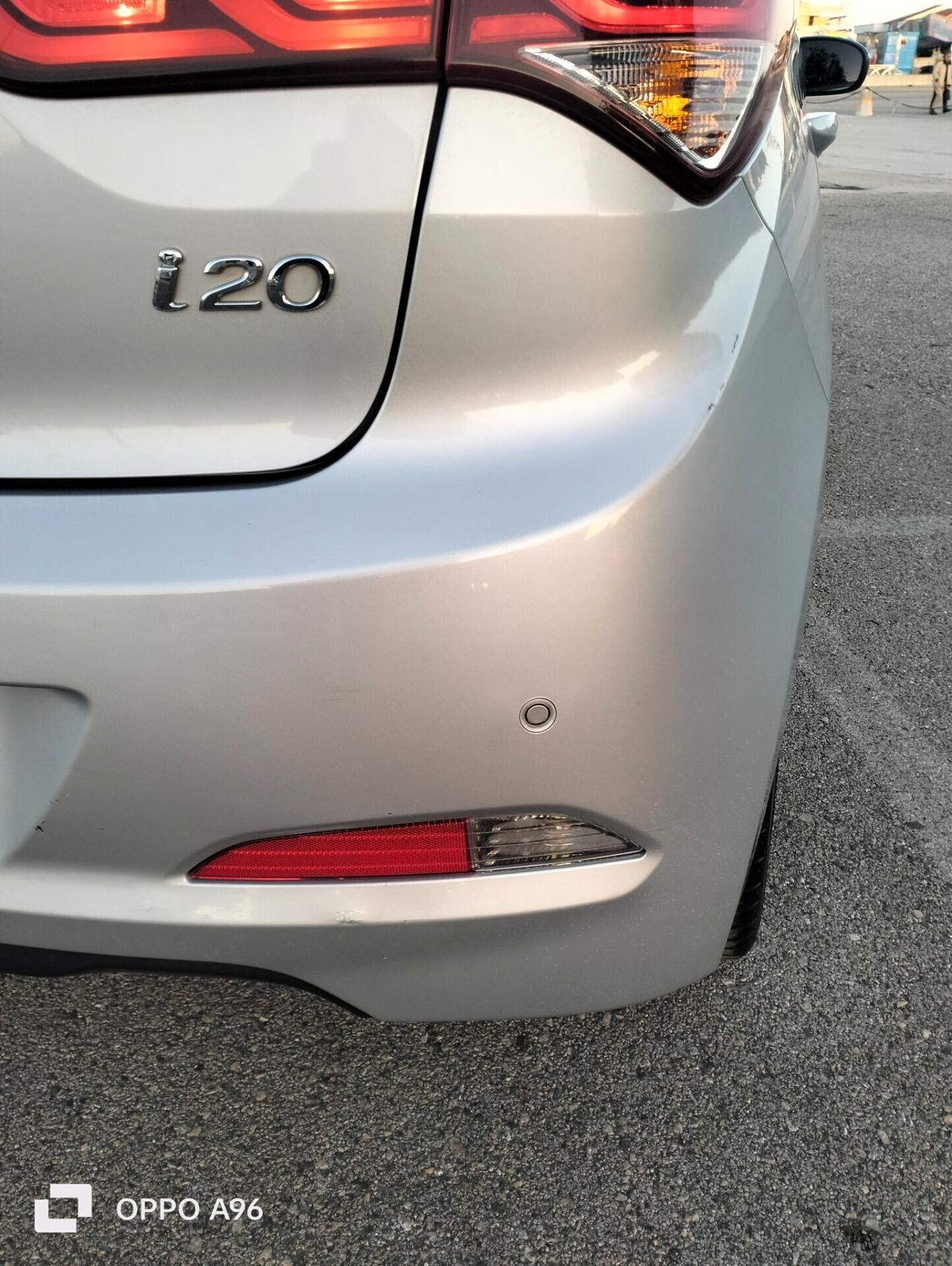 Hyundai i20 1.1 CRDi 12V 5 porte Style