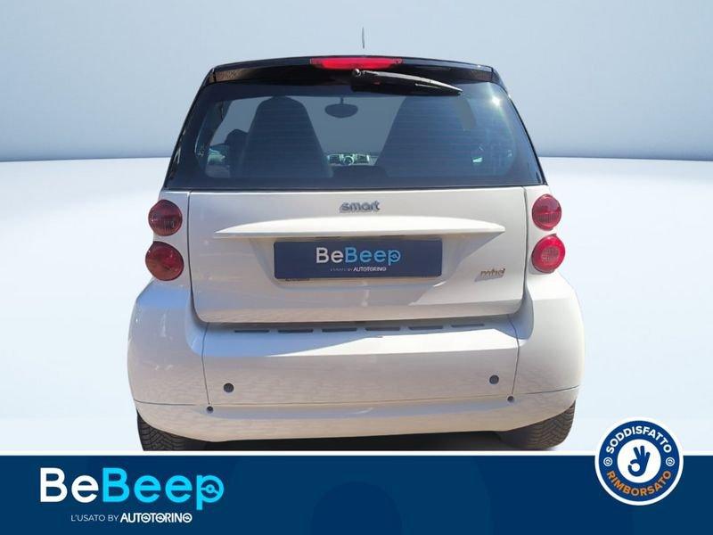smart fortwo 1.0 MHD PASSION 71CV FL