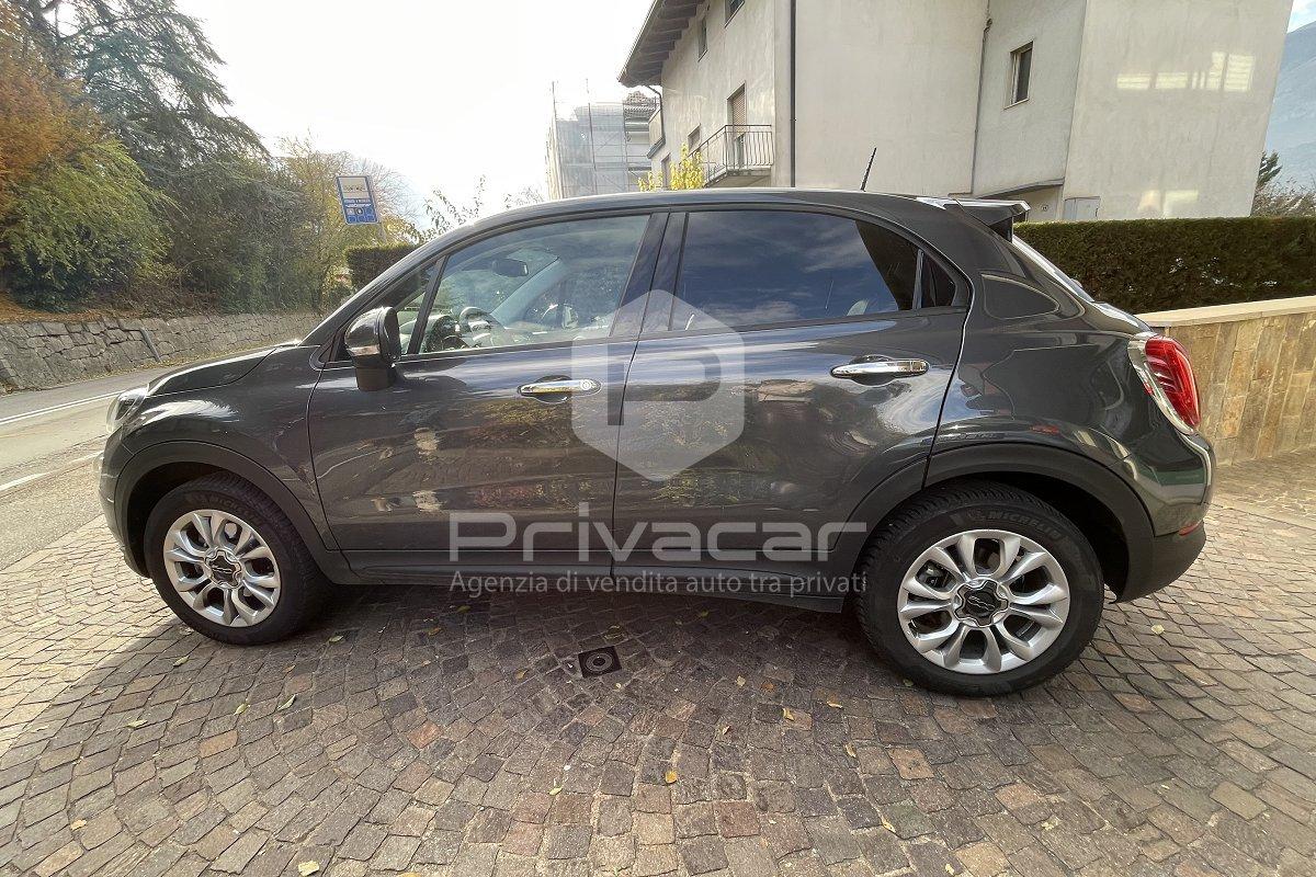 FIAT 500X 1.6 E-Torq 110 CV Pop Star