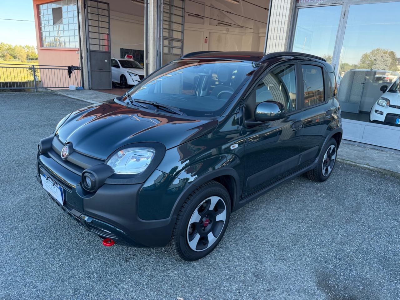 Fiat Panda 1.0 Hybrid City Cross