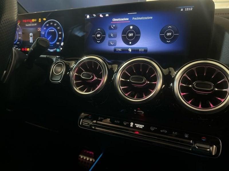 Mercedes-Benz EQA 250+ AMG Line Advanced