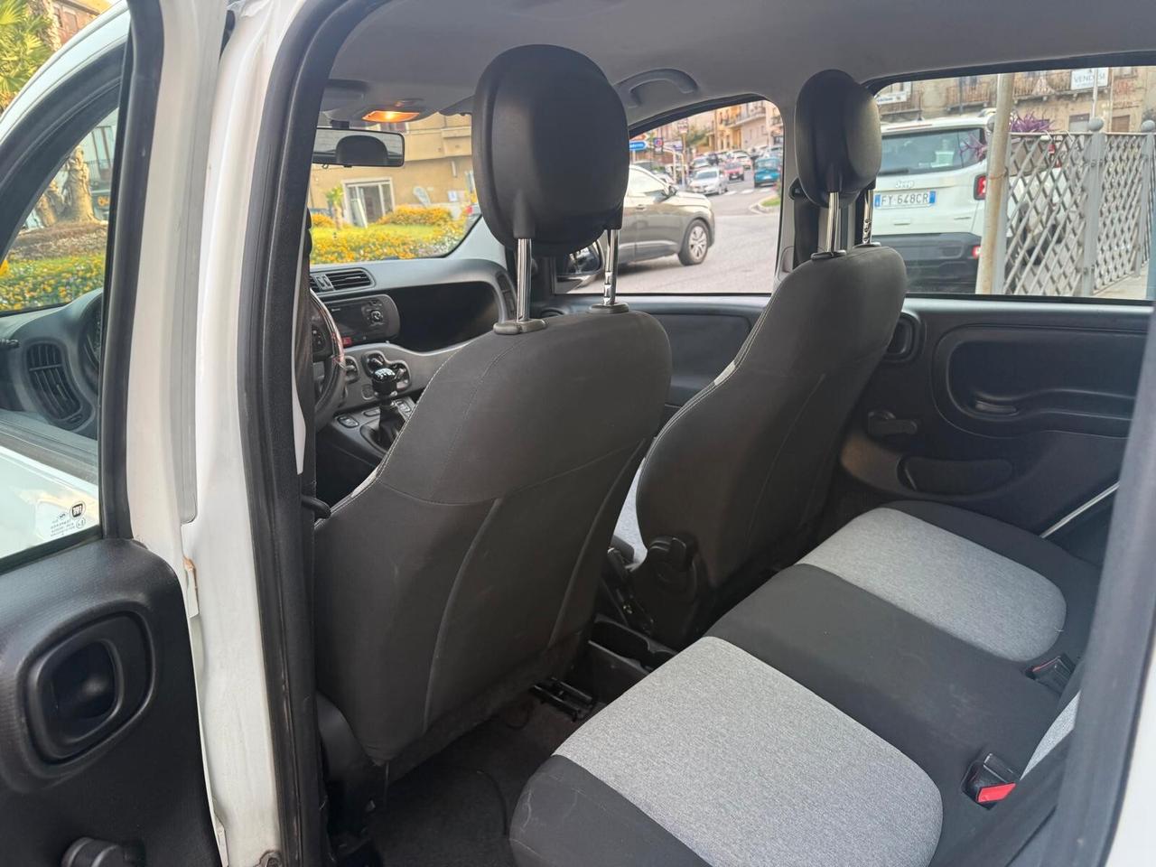 Fiat Panda 1.2 Easy