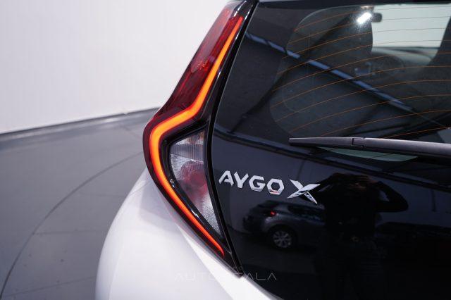 TOYOTA Aygo X 1.0 VVT-i 72cv S-CVT 5 porte Active