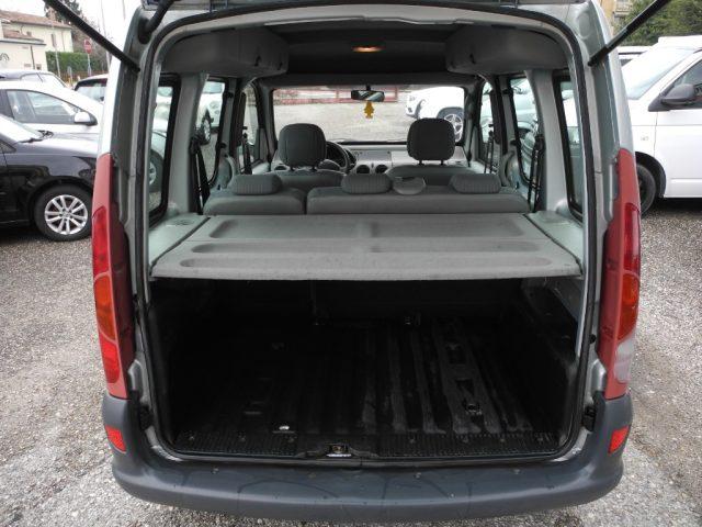 RENAULT Kangoo 1.5 dCi 80cv 5p. -Ok NEOPATENTATI- Iscrivibile ASI