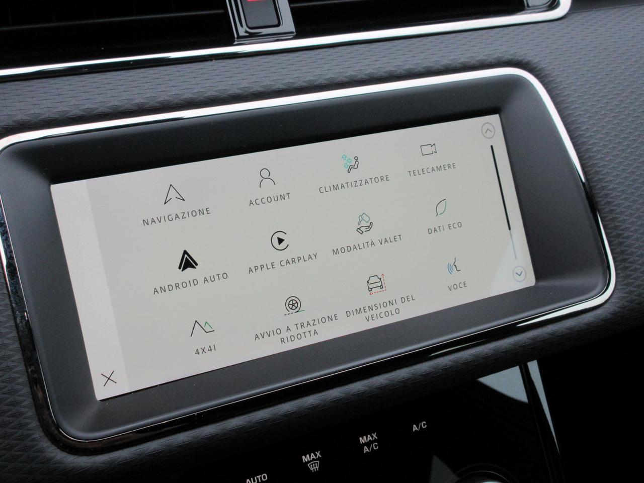 Land Rover Range Rover Evoque 2.0d i4 mhev R-Dynamic S awd 163cv auto