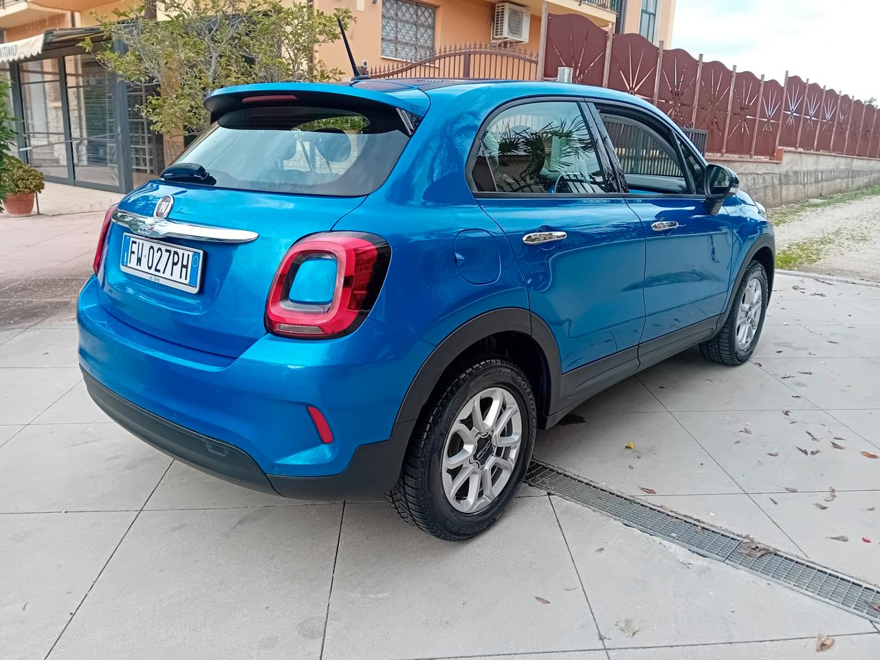 Fiat 500X 1.3 MultiJet 95 CV Urban