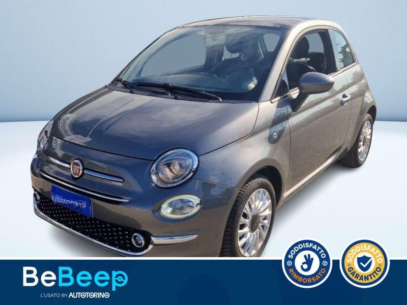 FIAT 500 1.2 LOUNGE 69CV