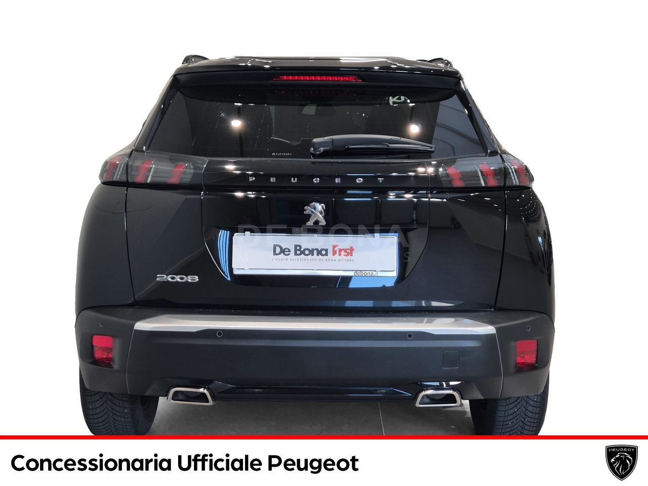 Peugeot 2008 1.2 puretech allure pack s&s 130cv eat8