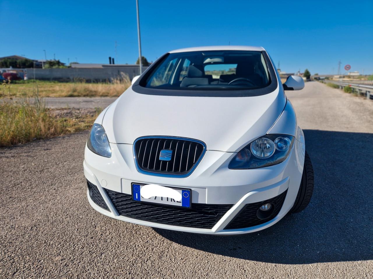Seat Altea 1.6 Style BI FUEL