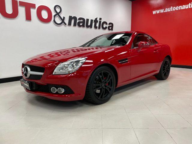 MERCEDES-BENZ SLK 200 K CHROME 184CV