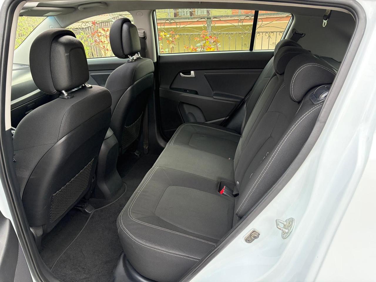 Kia Sportage 2.0 CRDI 136cv tetto AWD Class