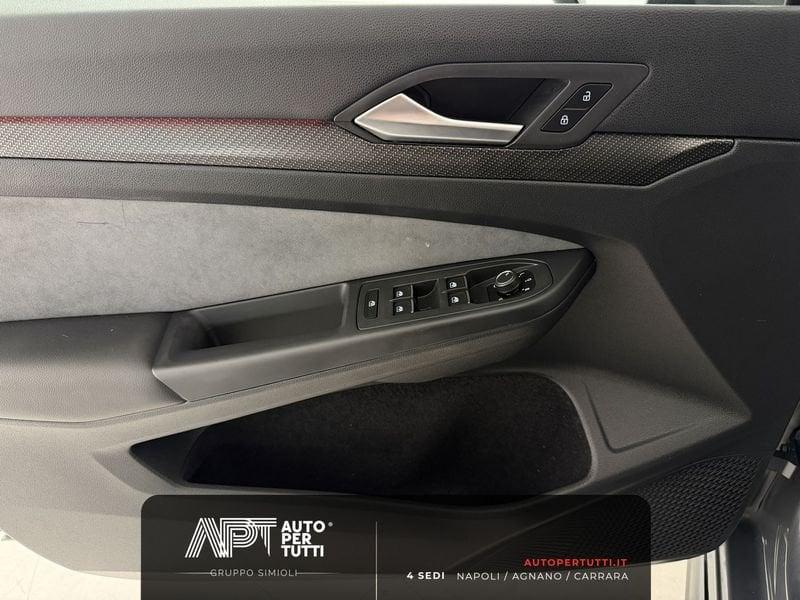 Volkswagen Golf Golf 1.5 etsi evo act R-Line 150cv dsg