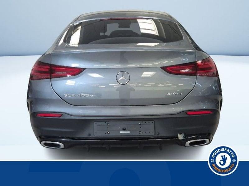 Mercedes-Benz GLE Coupé GLE 400 E 4MATIC Plug-In Hybrid AMG Line Premium