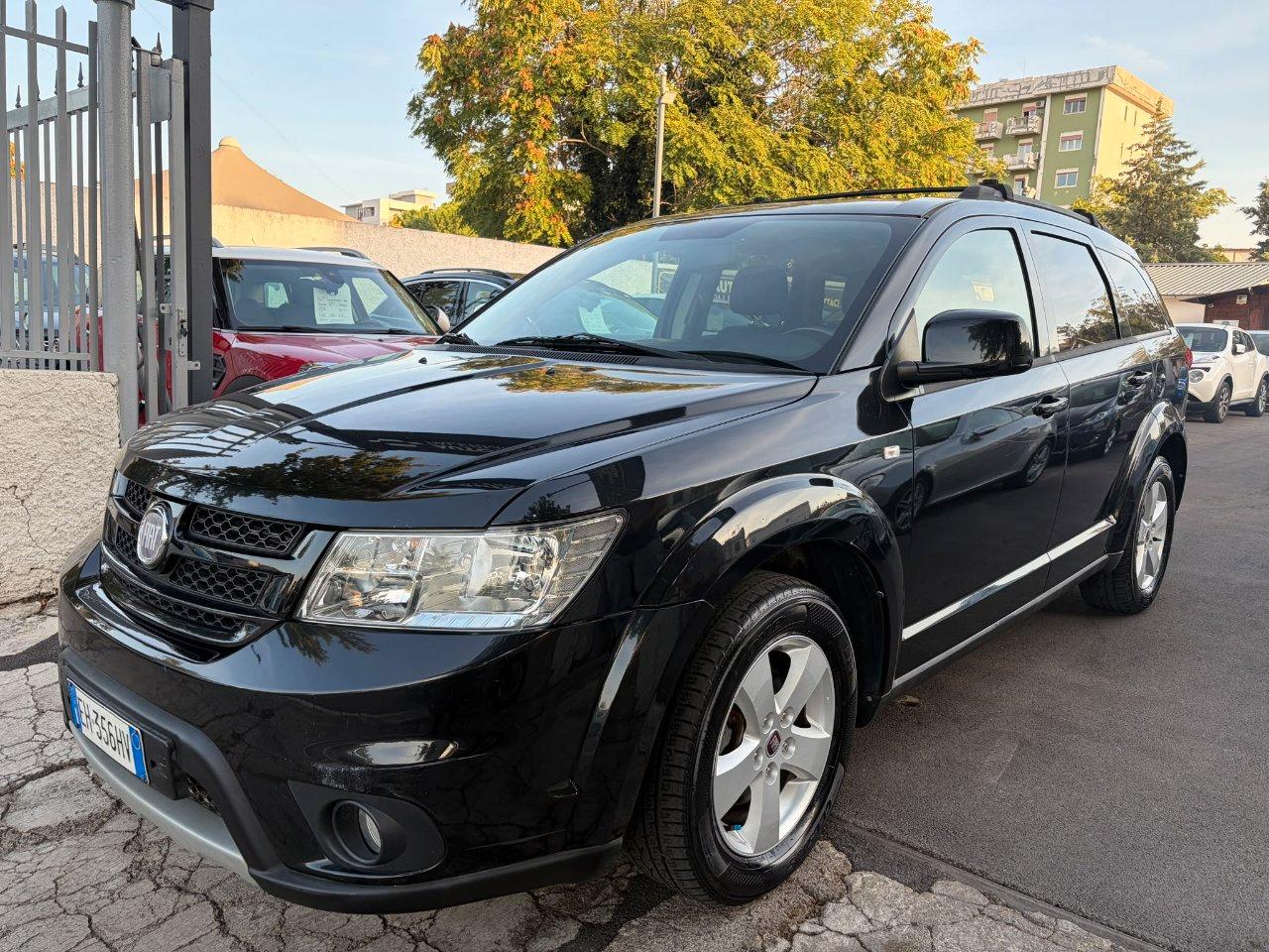Fiat Freemont 2.0 mjt 16v Lounge 140cv