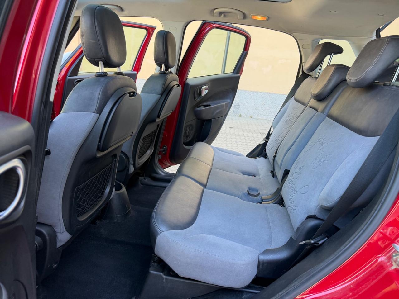 Fiat 500L 1.6 Multijet 105 CV Lounge full extra 2014