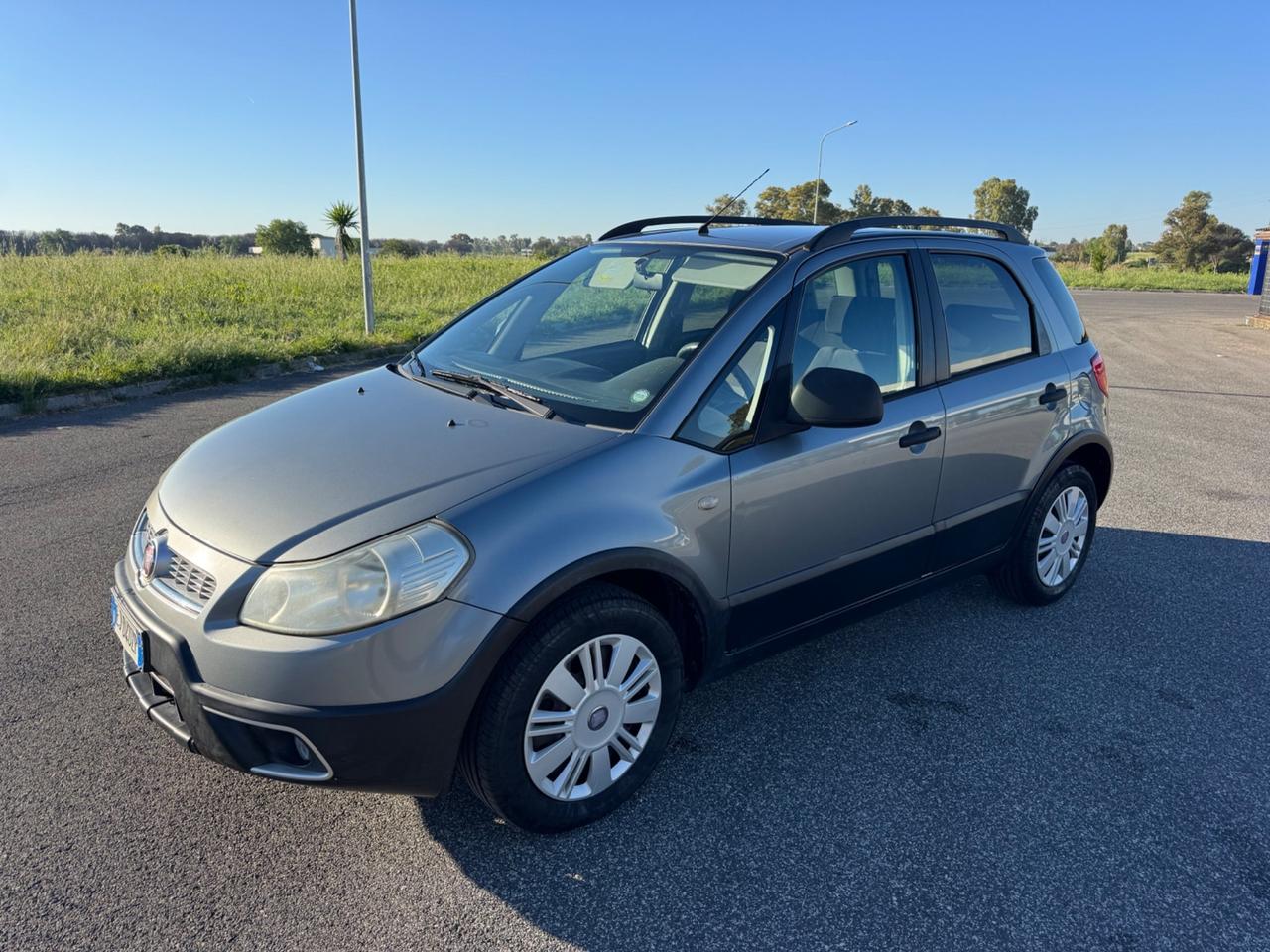 Fiat Sedici 1.6 16V 4x2 Dynamic