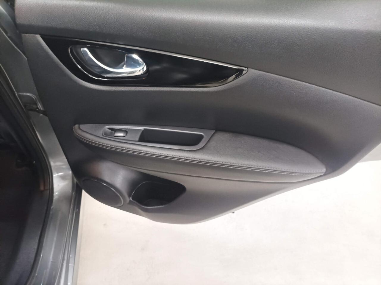 Nissan Qashqai 1.5 dCi Cv 110 Tekna 03/2016