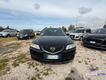 Mazda Mazda6 6 Wagon 2.0 cd Leather&Bose 136cv