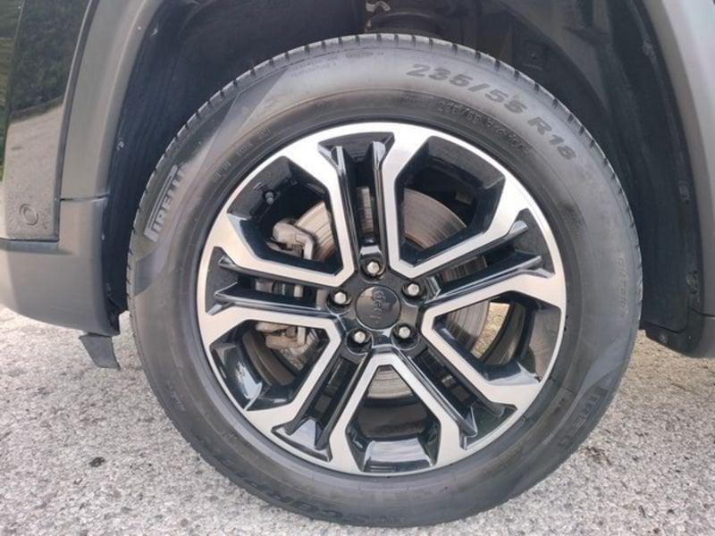 Jeep Compass Compass 1.3 Turbo T4 190 CV PHEV AT6 4xe Limited