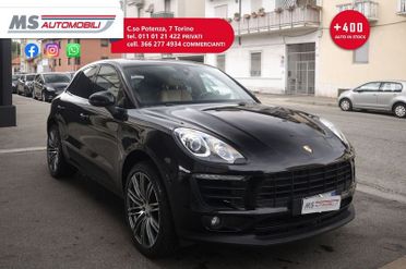 Porsche Macan Porsche Macan S Diesel 190KW ANNO 2018
