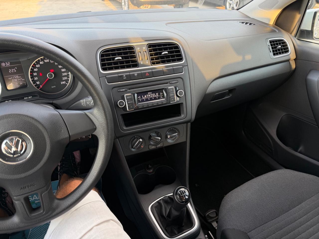 Volkswagen Polo 1.2 TDI DPF 5 p. Comfortline