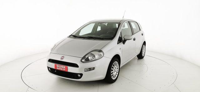 FIAT Punto 1.2 8V 5 porte Lounge - OK NEOPATENTATO