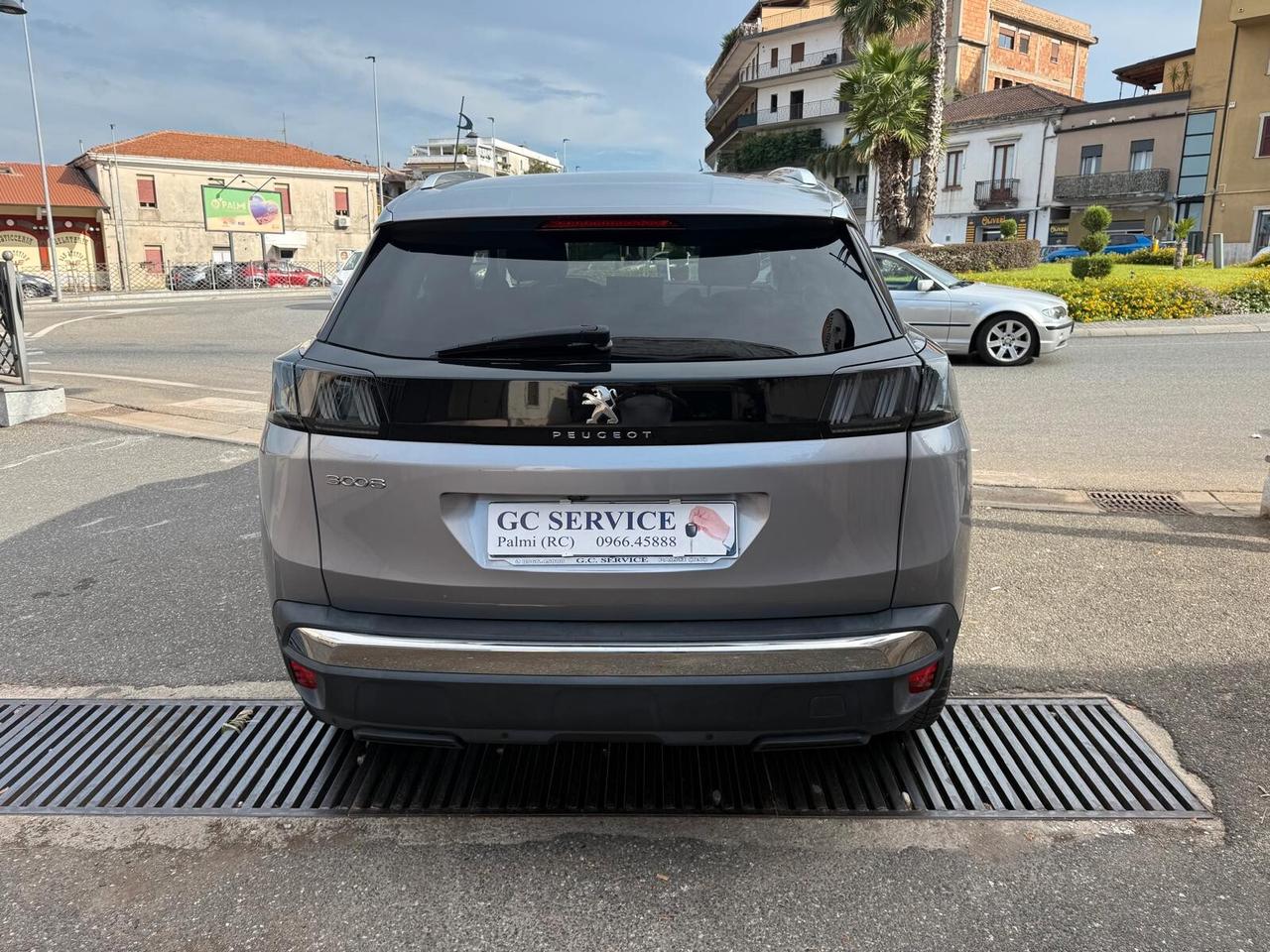Peugeot 3008 HDi 130 S&S EAT8 Allure