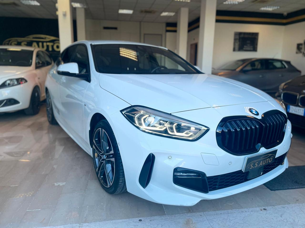 Bmw 118d Msport