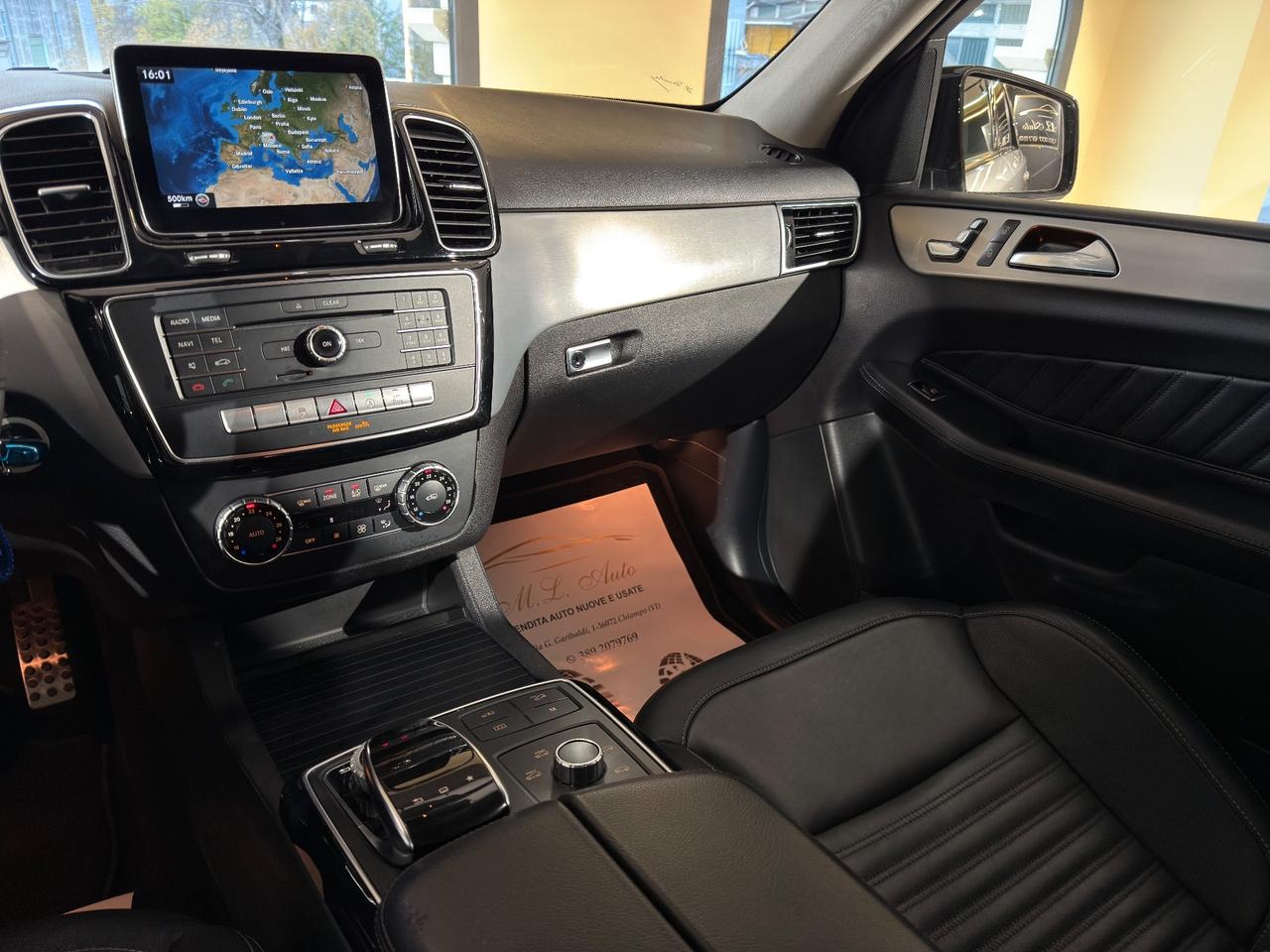 Mercedes-benz GLE 350 d 4Matic Premium Plus