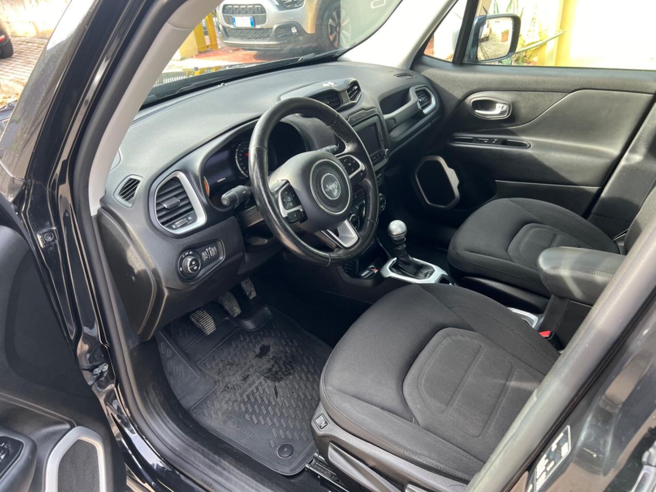 Jeep Renegade 1.4 MultiAir Limited 2018