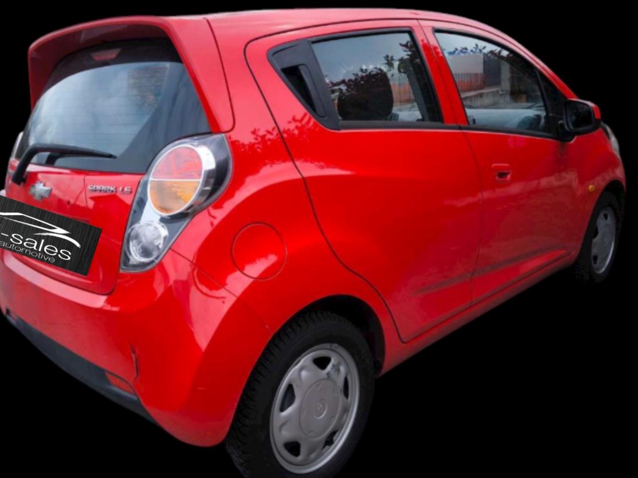 Chevrolet Spark Plus 1.0 Perfetta Ok Neopatentati