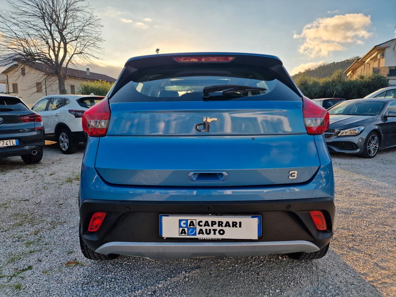 Dr 3 1.5 Bi-Fuel GPL