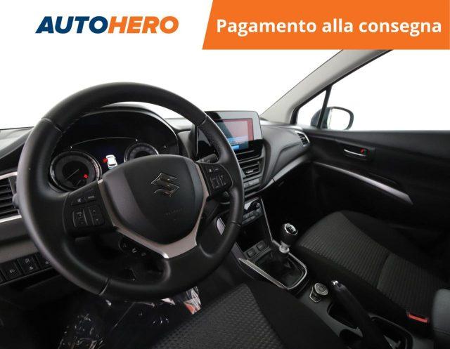 SUZUKI S-Cross 1.4 Hybrid 4WD AllGrip Top