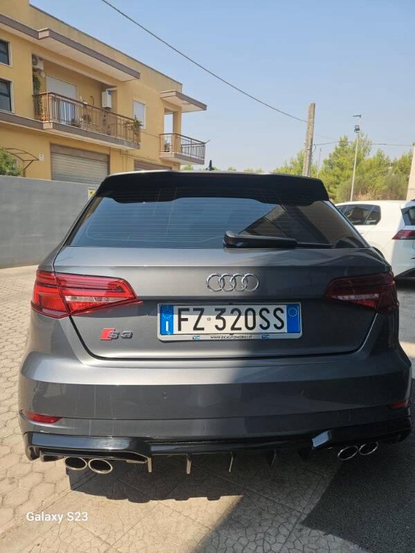 Audi A3 Sportback 35 2.0 tdi Admired 150cv s-tronic