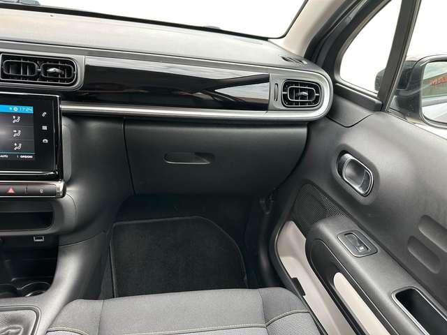 Citroen C3 1.2 puretech Shine s&s 110cv