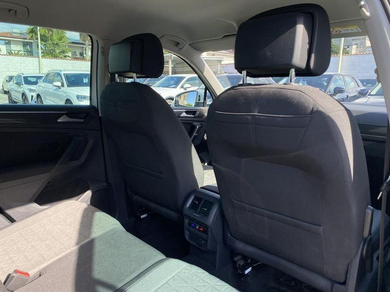 Volkswagen Tiguan Life 2.0 TDI 150CV DSG