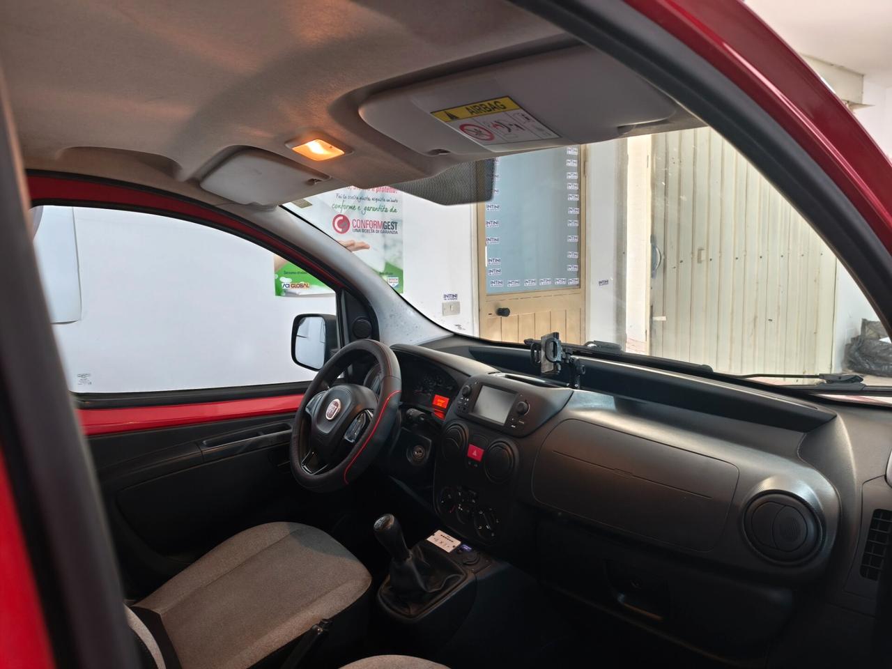 Fiat Fiorino 1.3 MJT 95CV Cargo Adventure(12 mesi di garanzia )