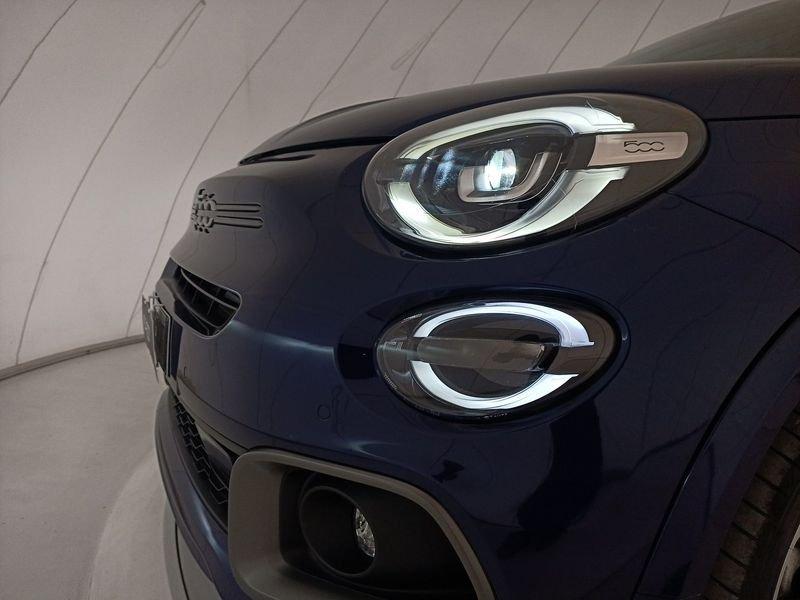 FIAT 500X 2022 1.3 mjet 95cv