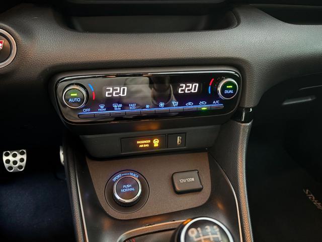 TOYOTA Yaris 1.6 Turbo 3 porte GR Yaris Circuit