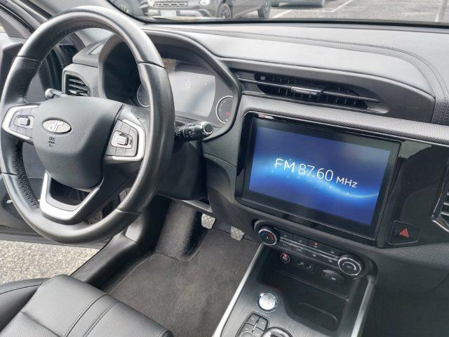 DR MOTOR DR 4.0 1.5 Bi-Fuel GPL Aziendale Fatturabile km 72000
