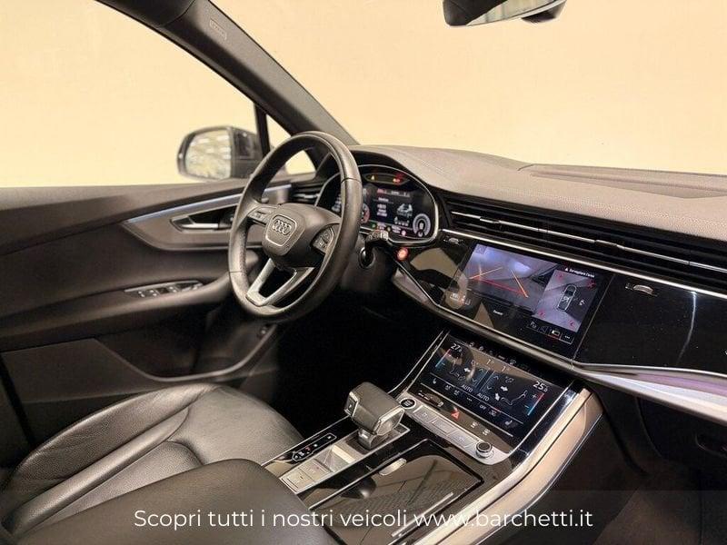 Audi Q7 50 3.0 tdi mhev quattro tiptronic 7p.ti