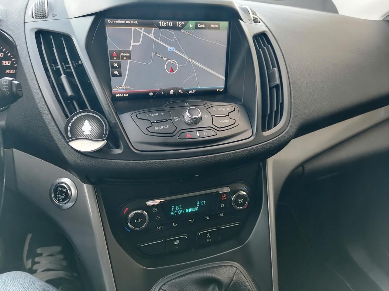 Ford Kuga 2.0 TDCI 120 CV EURO 6 TITANIUM